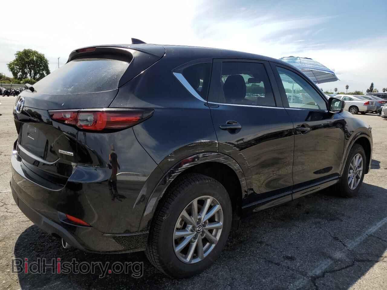2024 MAZDA CX-5 SELEC - VIN: JM3KFBBL8R0449988 - Фото 3