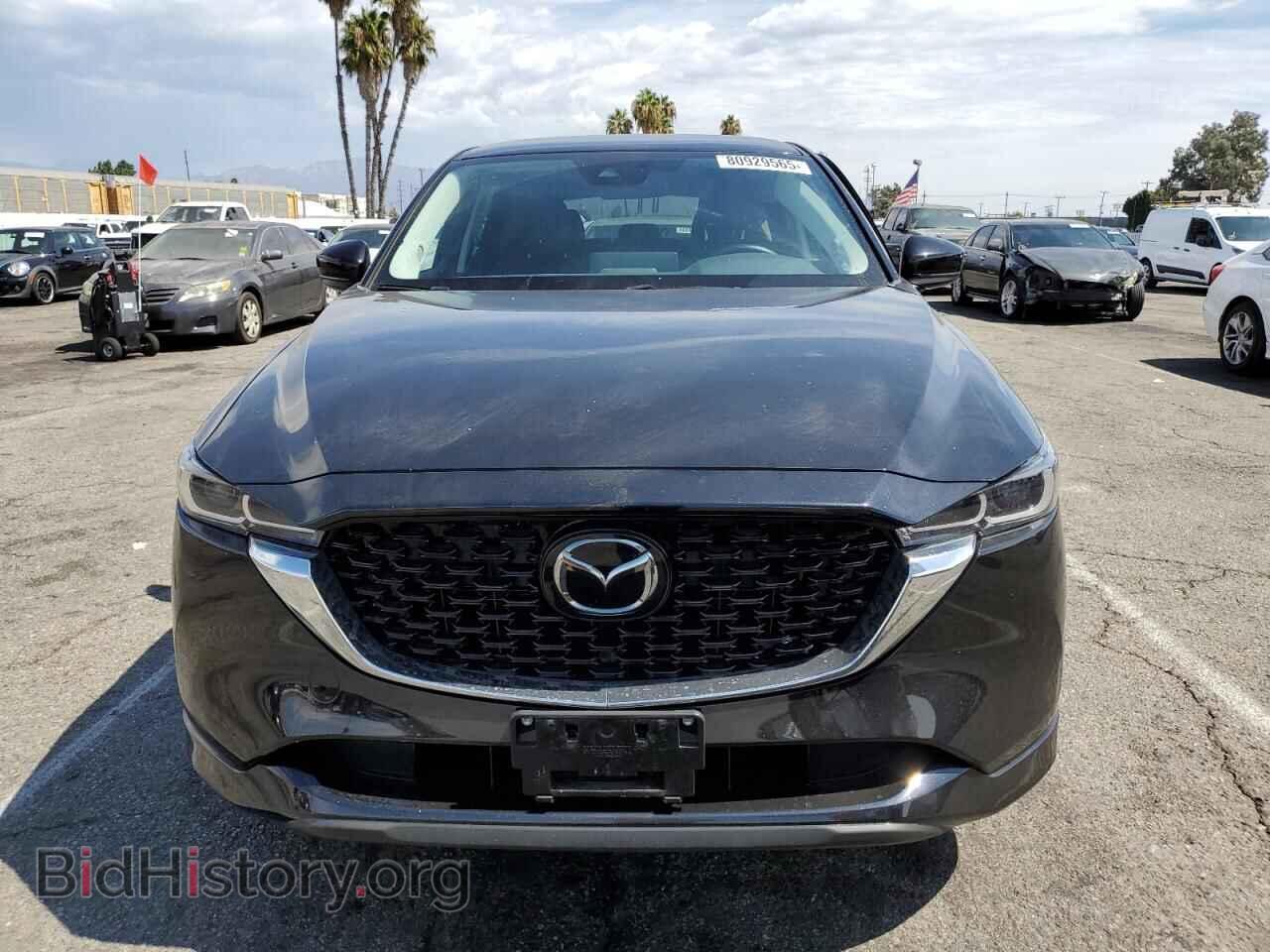 2024 MAZDA CX-5 SELEC - VIN: JM3KFBBL8R0449988 - Фото 5