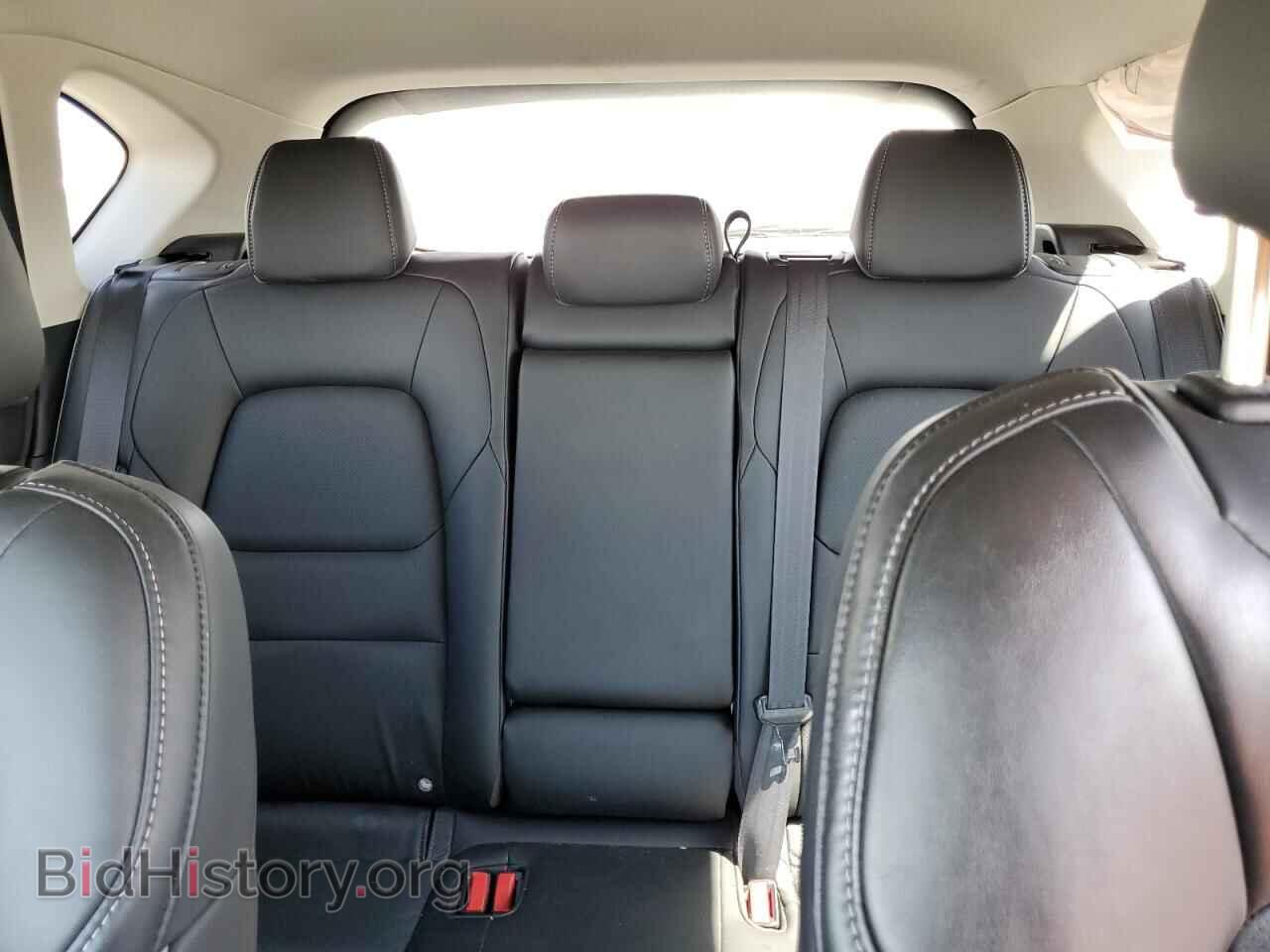 2024 MAZDA CX-5 SELEC - VIN: JM3KFBBL8R0449988 - Фото 10