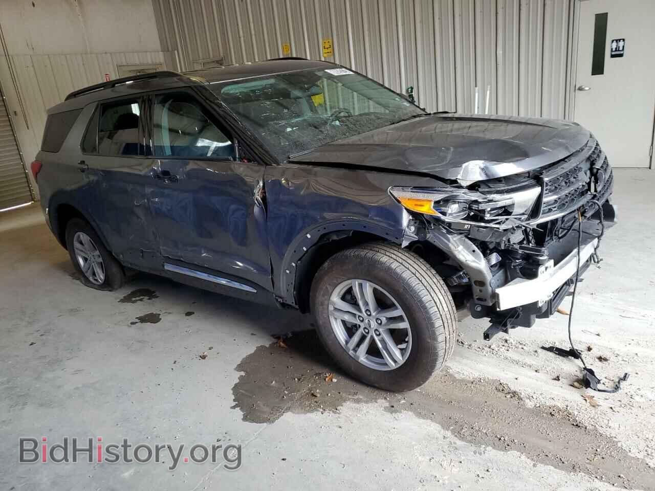 2023 FORD EXPLORER - VIN: 1FMSK8DH5PGA59446 - Photo 4