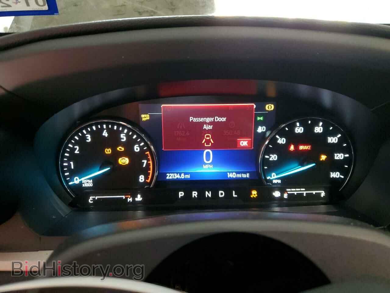 2023 FORD EXPLORER - VIN: 1FMSK8DH5PGA59446 - Photo 9