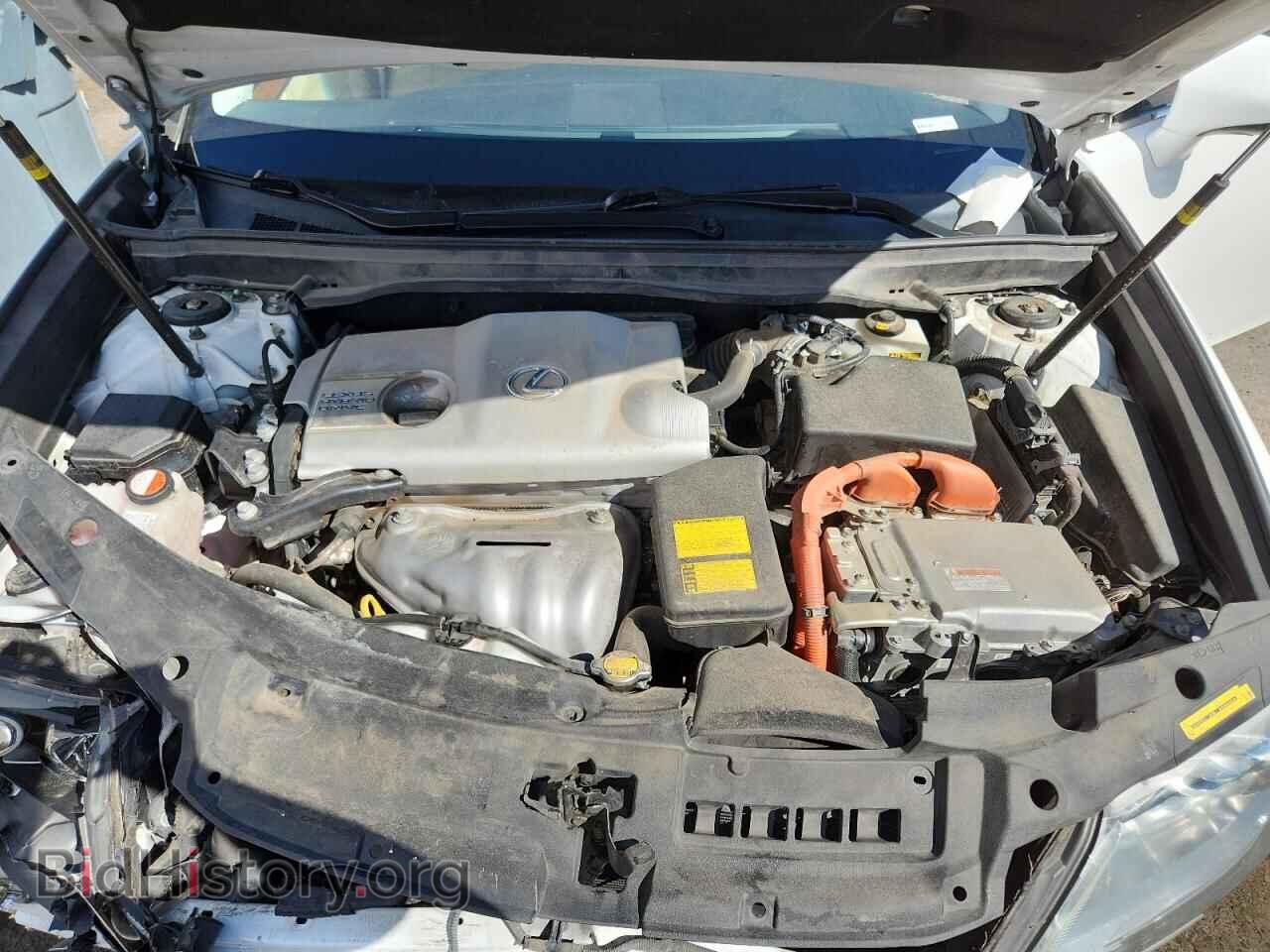 2014 LEXUS ES300 - VIN: JTHBW1GG4E2073933 - Фото 11