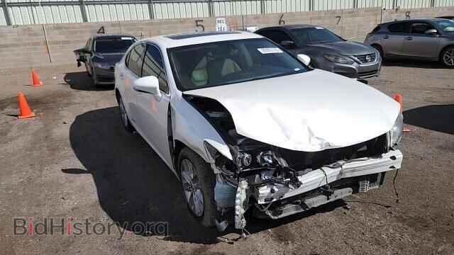 2014 LEXUS ES300 - VIN: JTHBW1GG4E2073933 - Фото 14