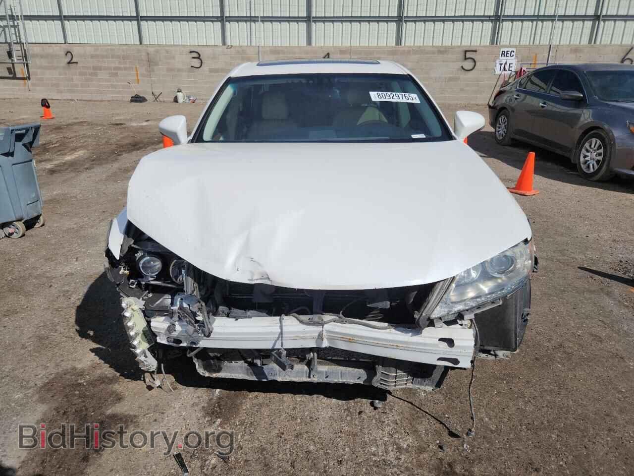 2014 LEXUS ES300 - VIN: JTHBW1GG4E2073933 - Фото 5