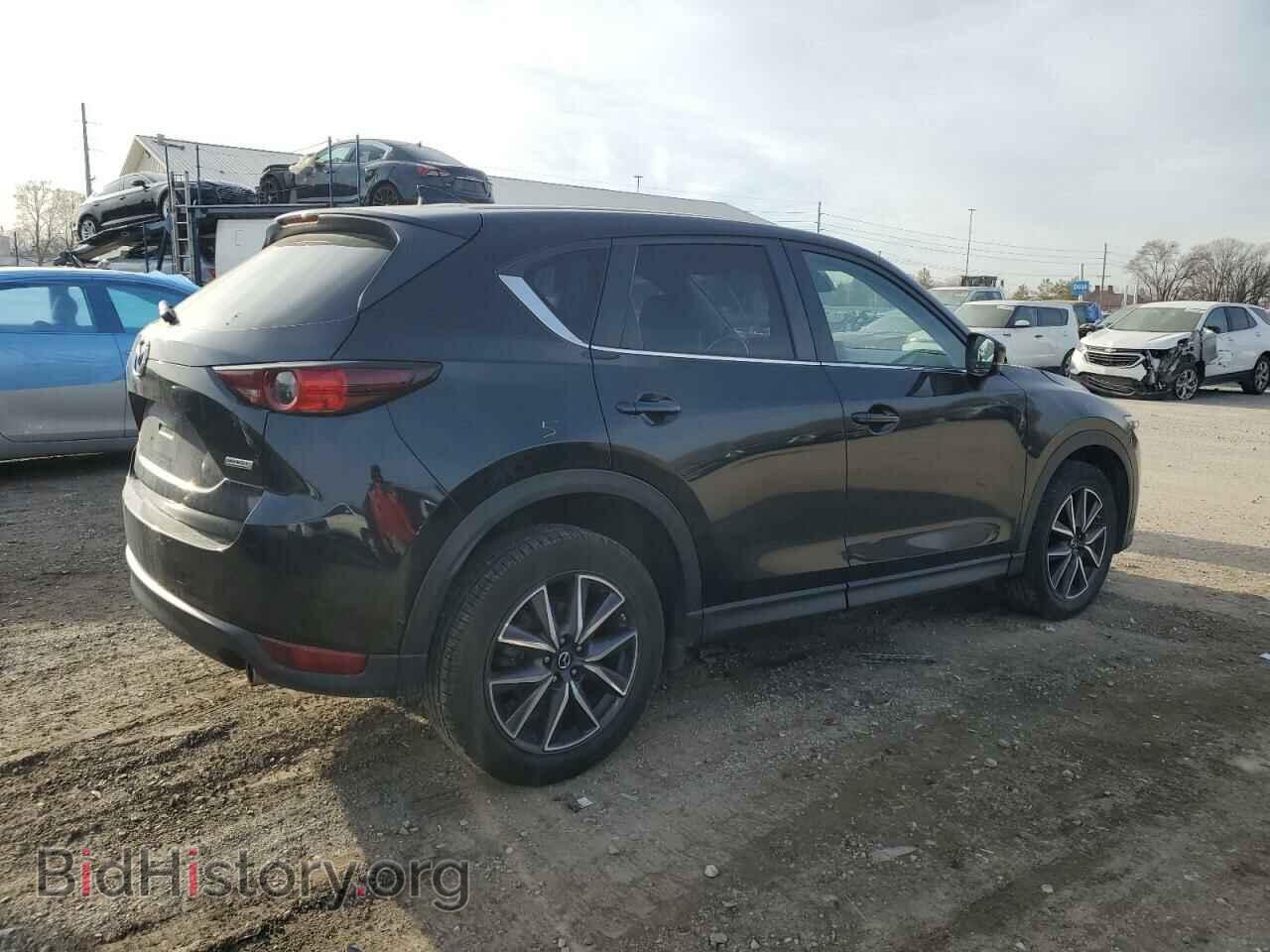 2018 MAZDA CX-5 - VIN: JM3KFBCM1J0461217 - Фото 3