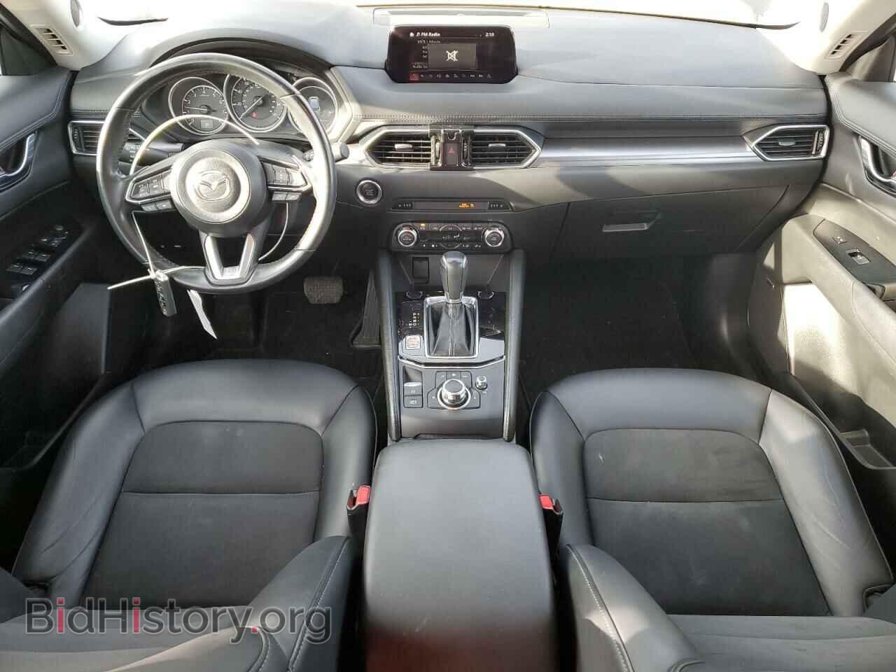 2018 MAZDA CX-5 - VIN: JM3KFBCM1J0461217 - Фото 8