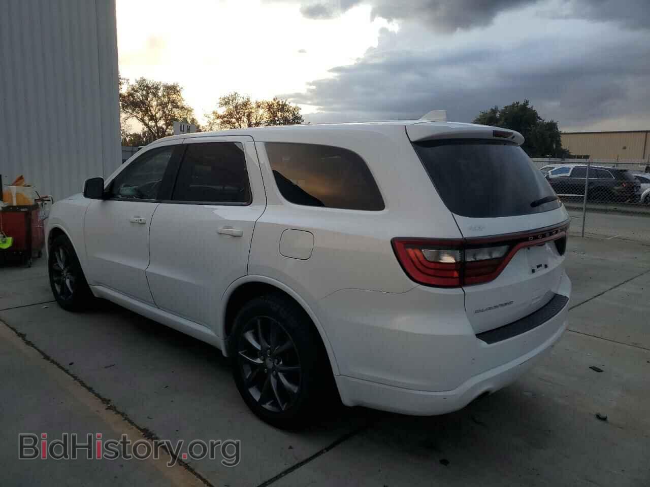 2017 DODGE DURANGO - VIN: 1C4RDHDG2HC823699 - Фото 2