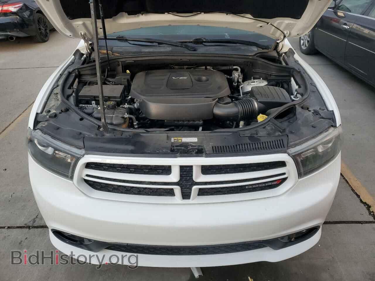 2017 DODGE DURANGO - VIN: 1C4RDHDG2HC823699 - Фото 12