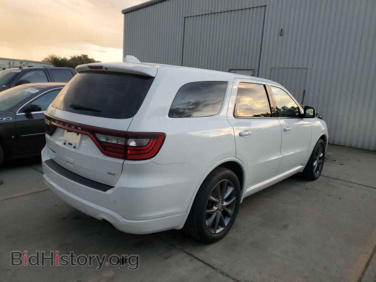 2017 DODGE DURANGO - VIN: 1C4RDHDG2HC823699 - Фото 3