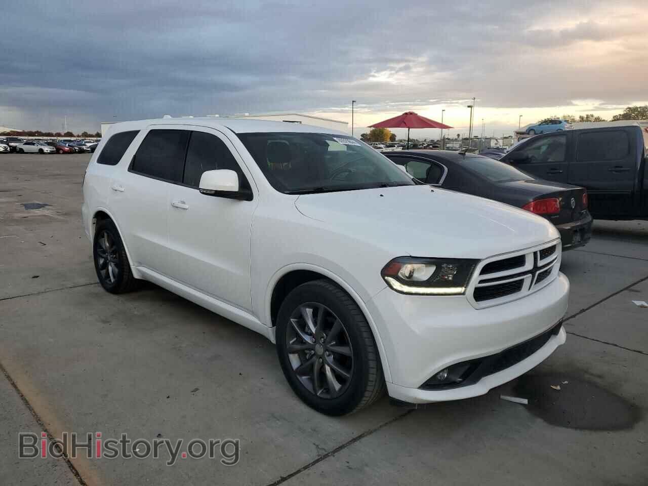 2017 DODGE DURANGO - VIN: 1C4RDHDG2HC823699 - Фото 4