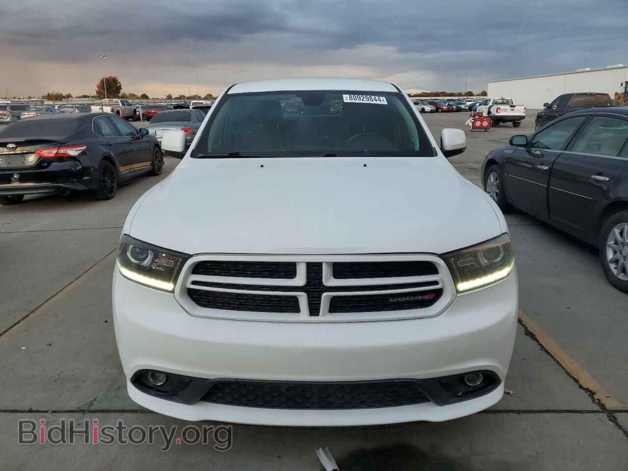 2017 DODGE DURANGO - VIN: 1C4RDHDG2HC823699 - Фото 5