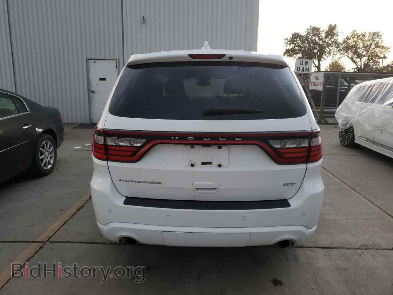 2017 DODGE DURANGO - VIN: 1C4RDHDG2HC823699 - Фото 6