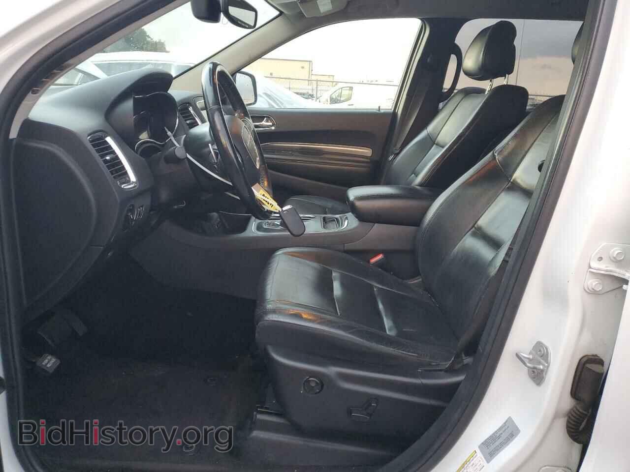 2017 DODGE DURANGO - VIN: 1C4RDHDG2HC823699 - Фото 7