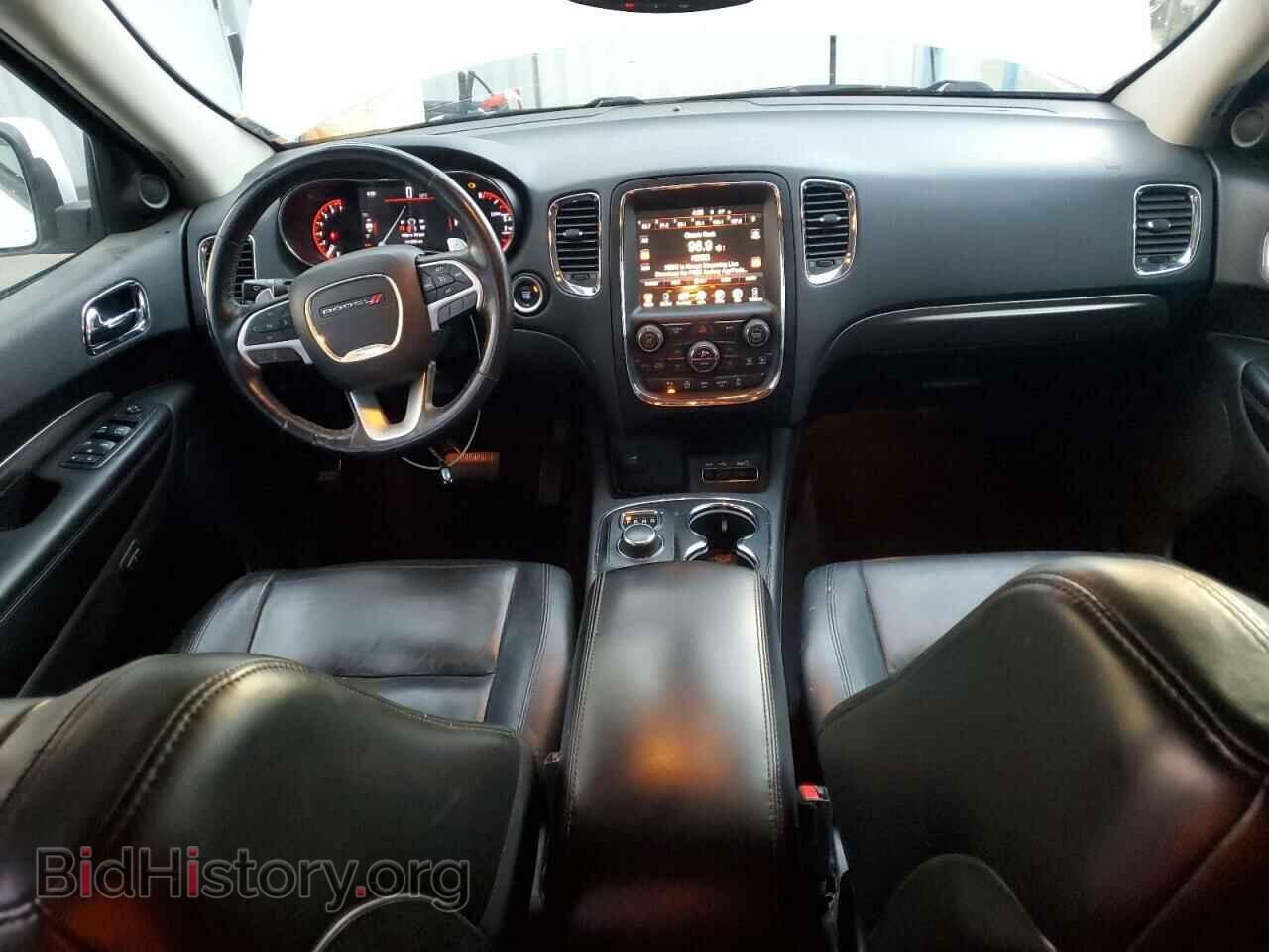 2017 DODGE DURANGO - VIN: 1C4RDHDG2HC823699 - Фото 8