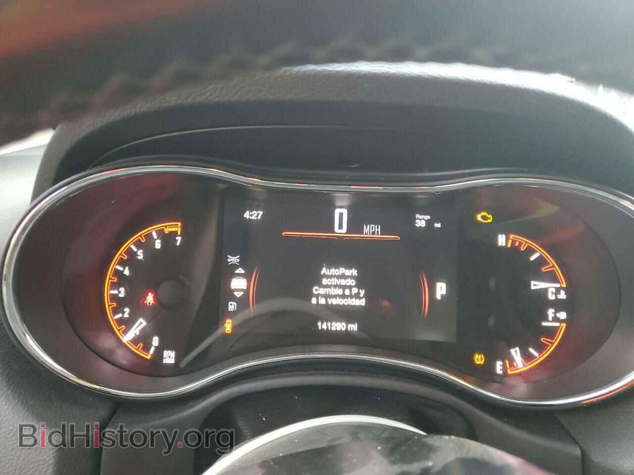 2017 DODGE DURANGO - VIN: 1C4RDHDG2HC823699 - Фото 9