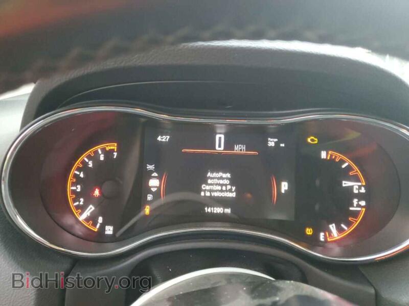 2017 Dodge DURANGO (VIN 1C4RDHDG2HC823699) — photo 9 of 13