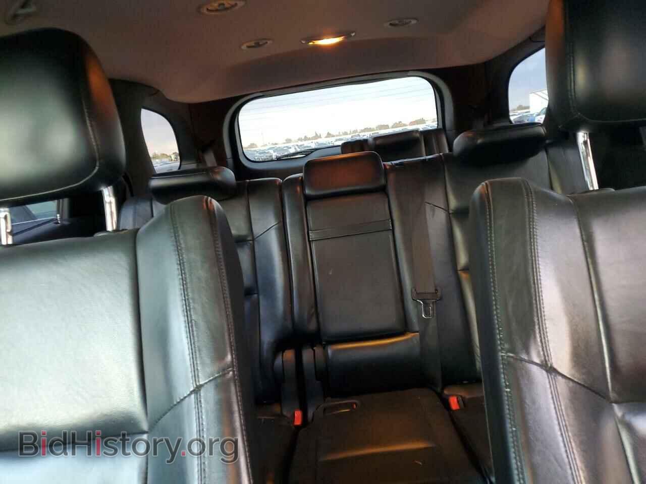 2017 DODGE DURANGO - VIN: 1C4RDHDG2HC823699 - Фото 10