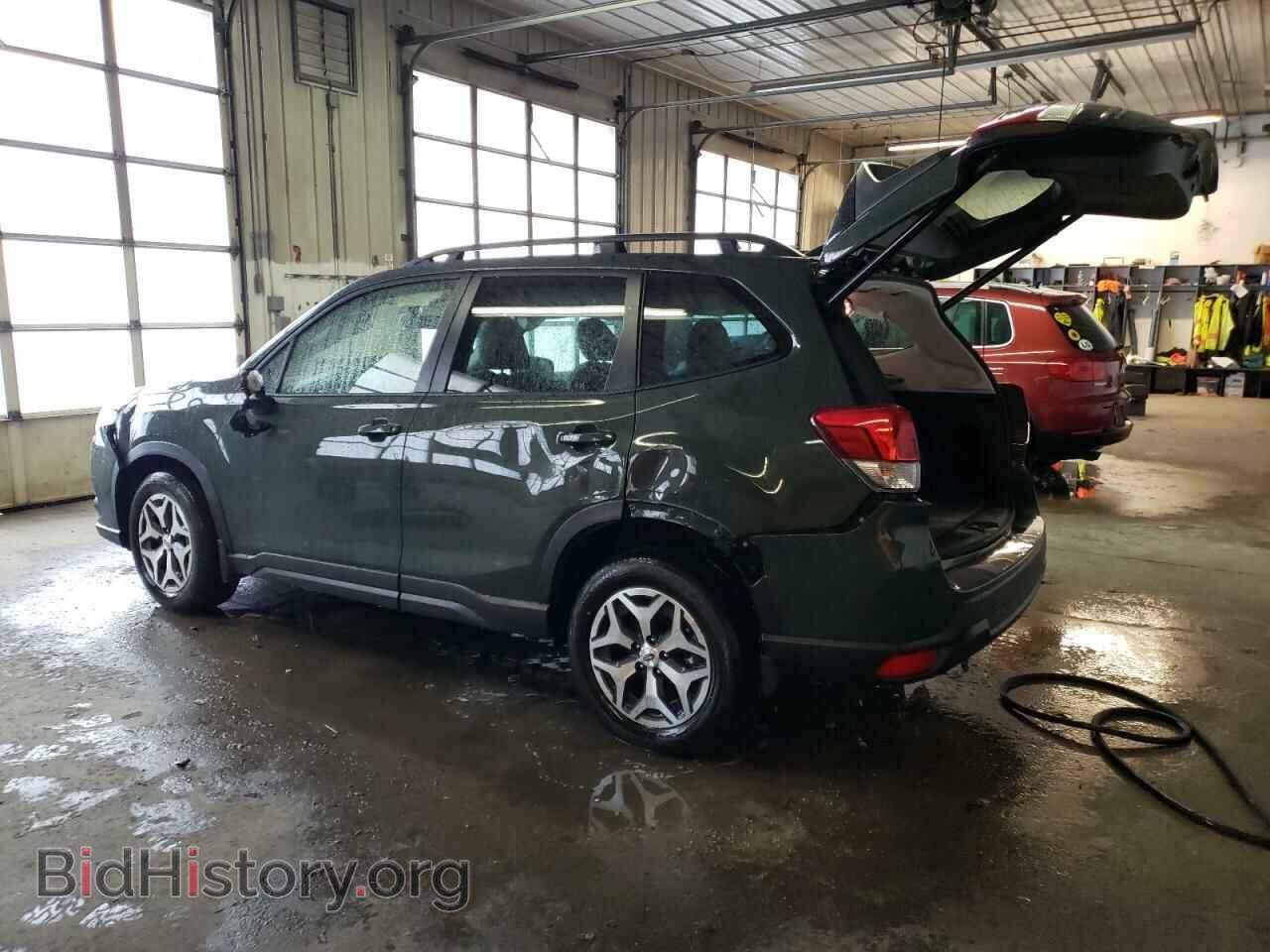 2024 SUBARU FORESTER - VIN: JF2SKADC9RH400247 - Фото 2