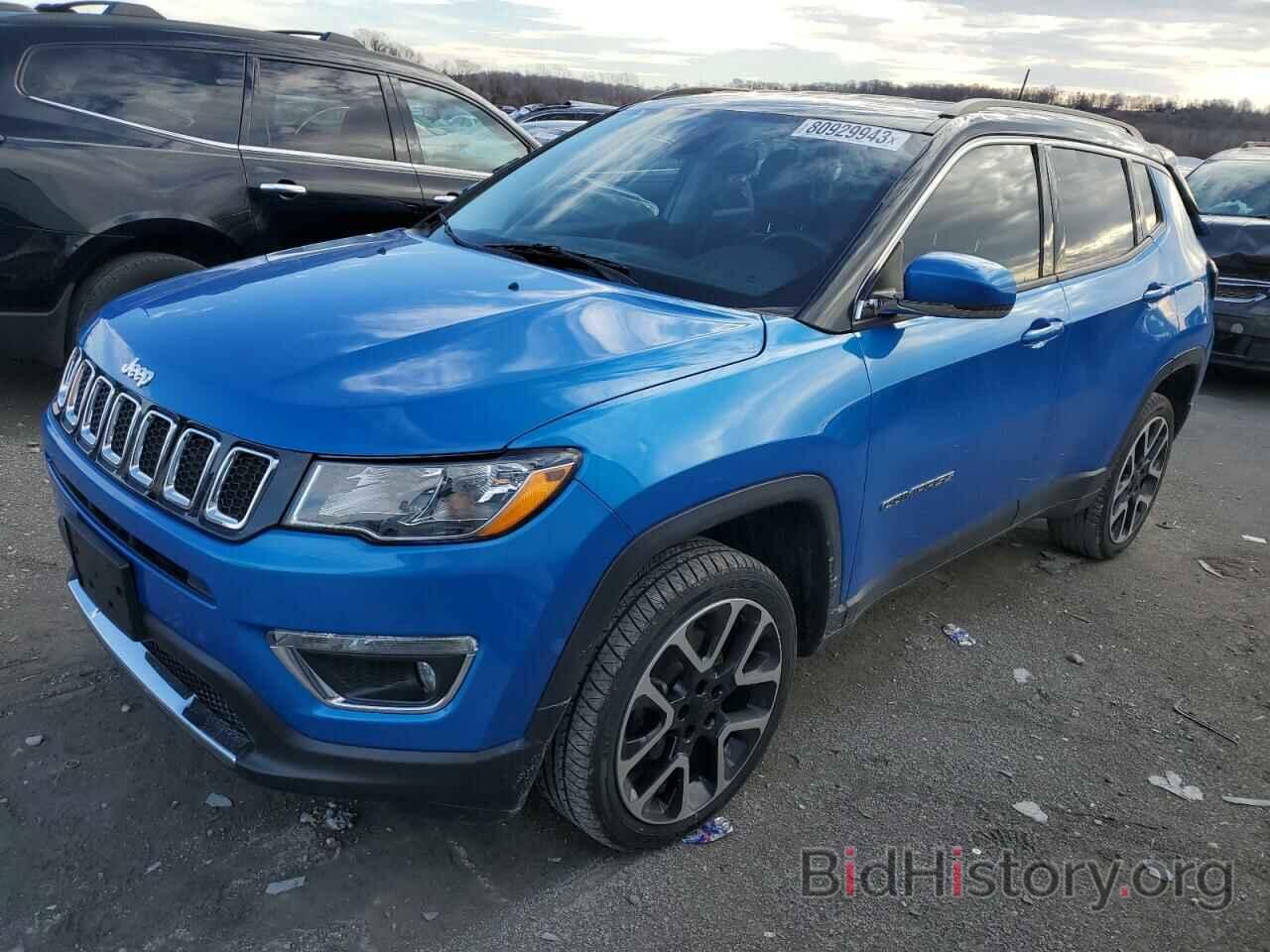 Photo 3C4NJDCB8HT632217 - JEEP COMPASS 2017