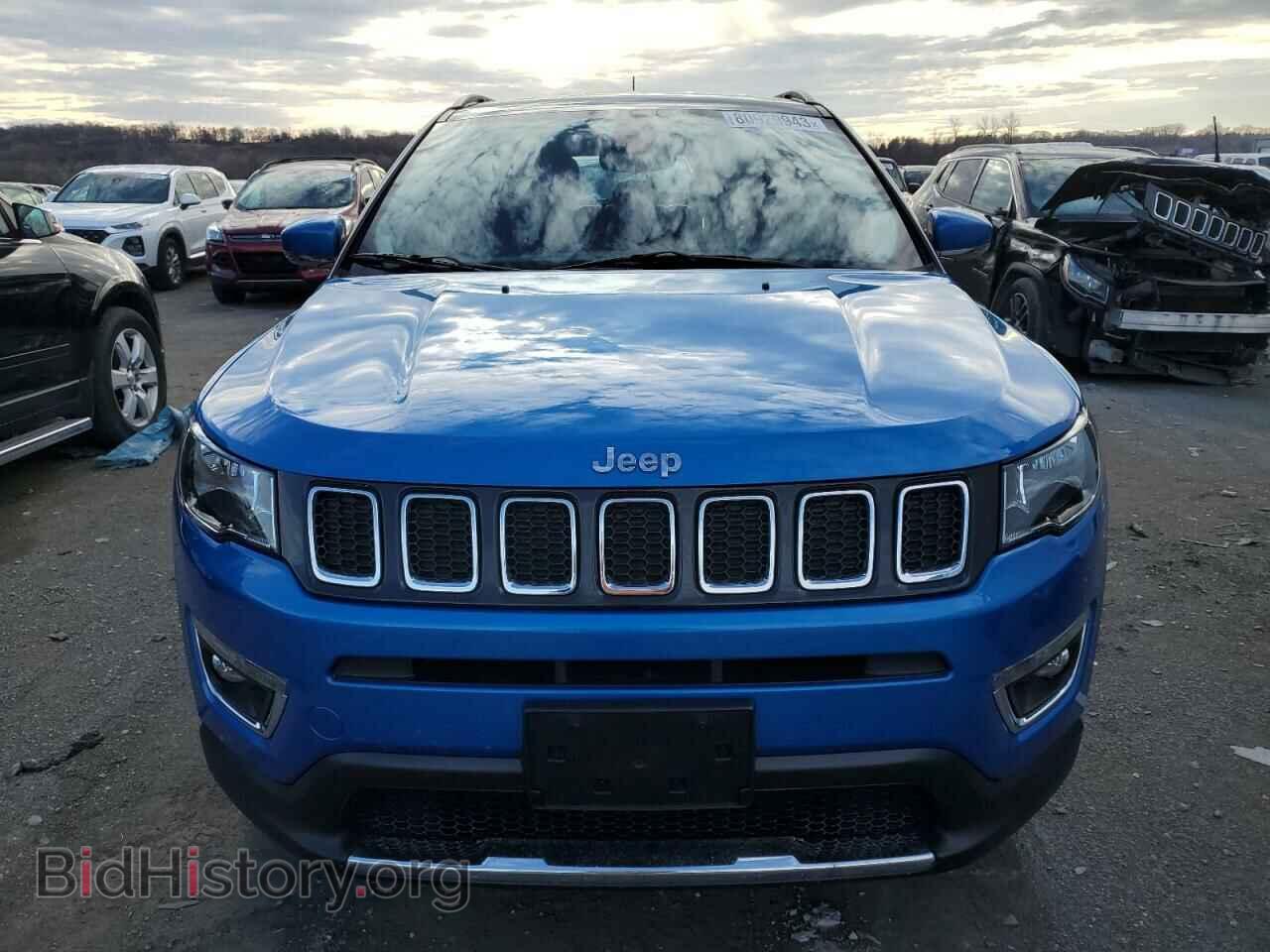 2017 JEEP COMPASS - VIN: 3C4NJDCB8HT632217 - Фото 5