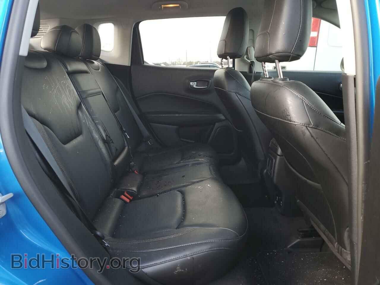 2017 JEEP COMPASS - VIN: 3C4NJDCB8HT632217 - Фото 10