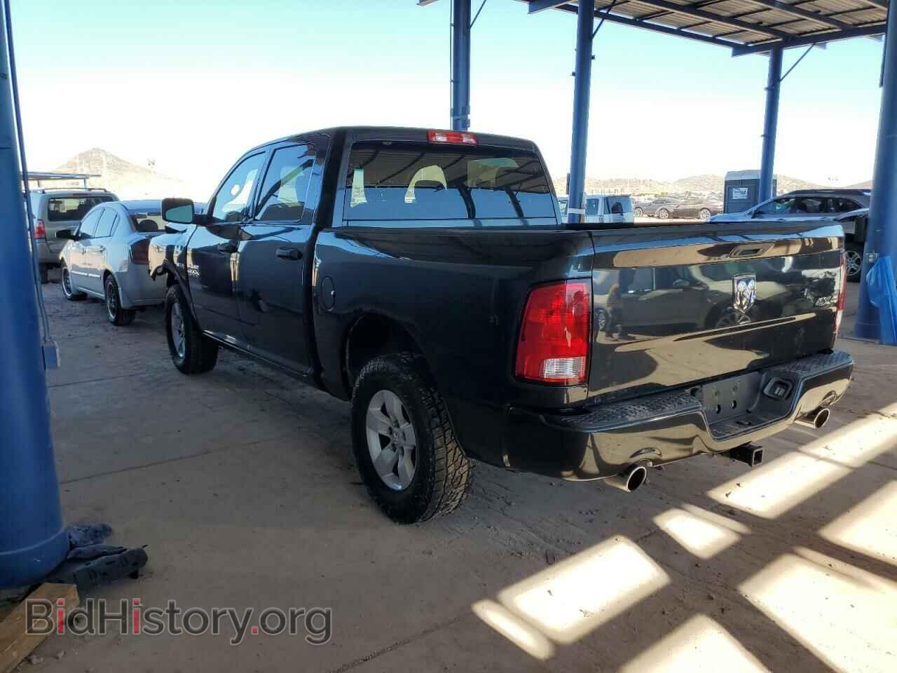 2016 RAM 1500 - VIN: 3C6RR7KT7GG377287 - Фото 2