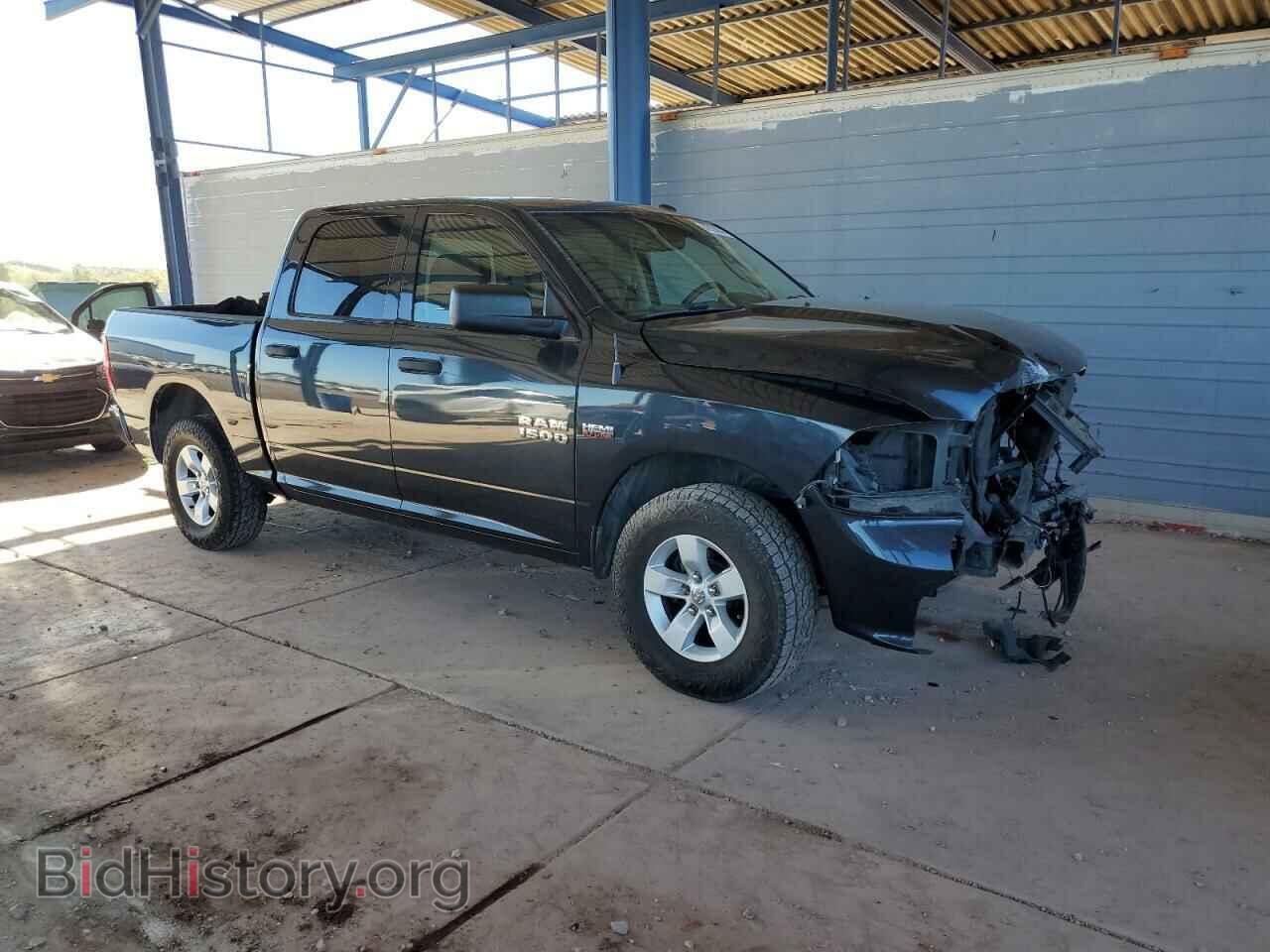 2016 RAM 1500 - VIN: 3C6RR7KT7GG377287 - Фото 4