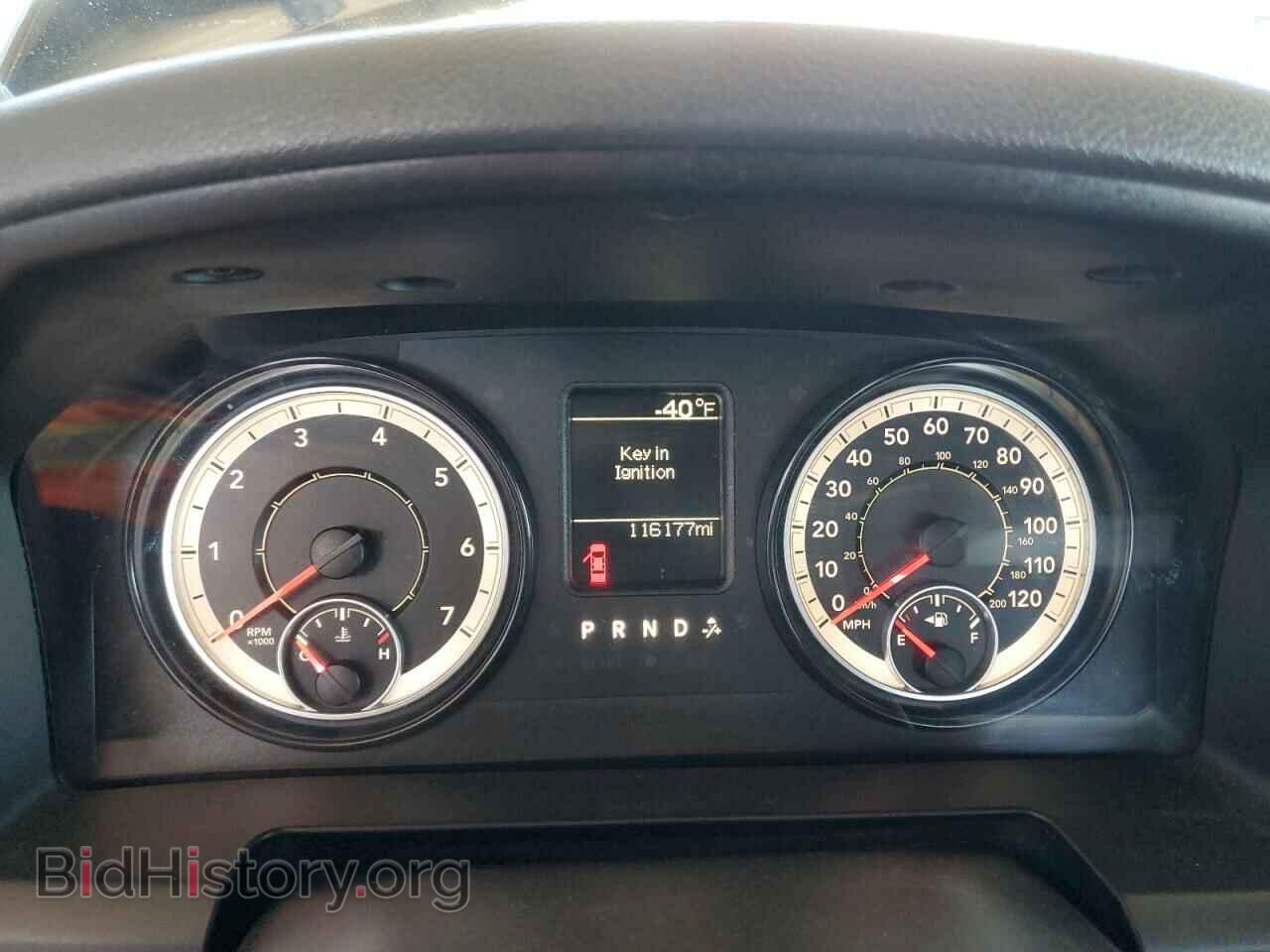 2016 RAM 1500 - VIN: 3C6RR7KT7GG377287 - Фото 9