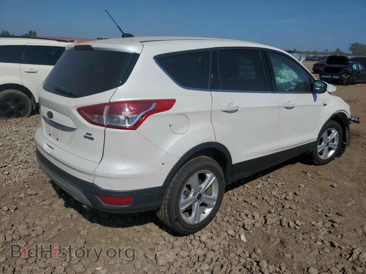 2016 FORD ESCAPE - VIN: 1FMCU9G97GUC07025 - Photo 3