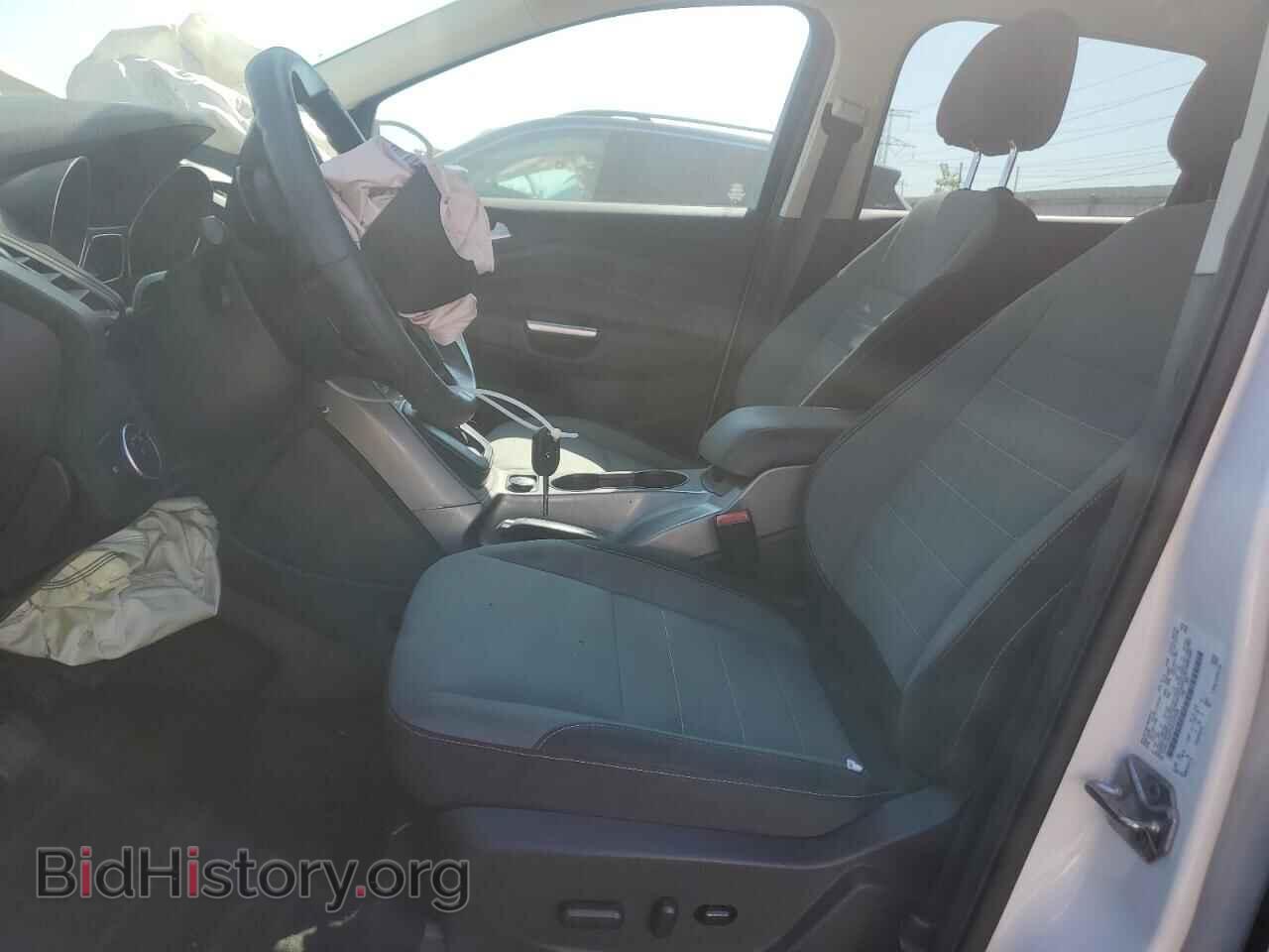 2016 FORD ESCAPE - VIN: 1FMCU9G97GUC07025 - Photo 7
