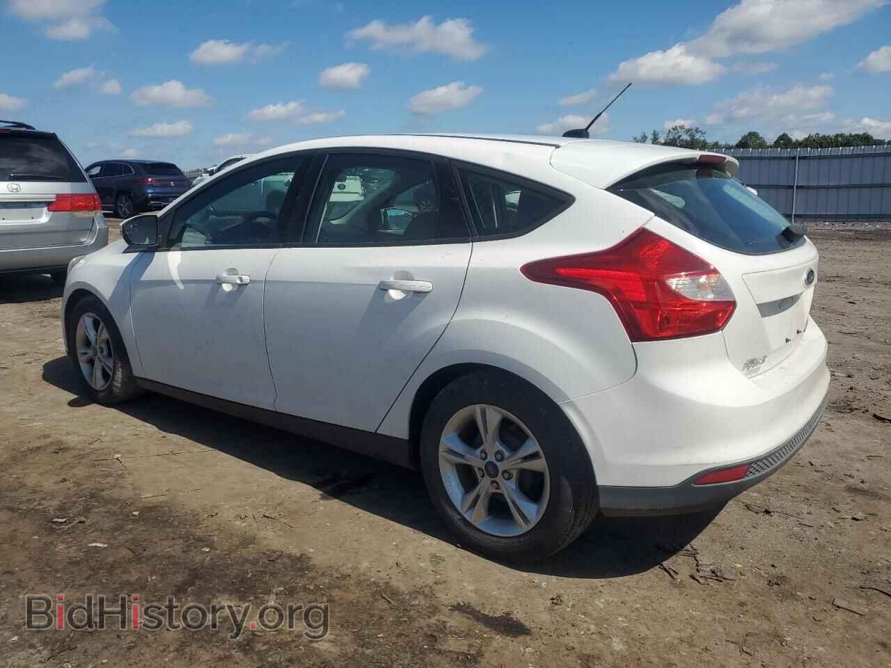 2014 FORD FOCUS - VIN: 1FADP3K28EL268917 - Фото 2