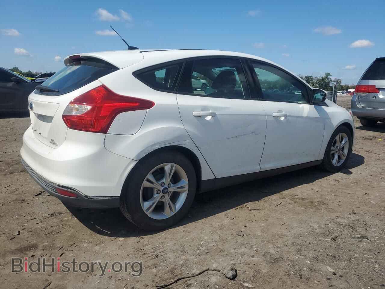 2014 FORD FOCUS - VIN: 1FADP3K28EL268917 - Фото 3