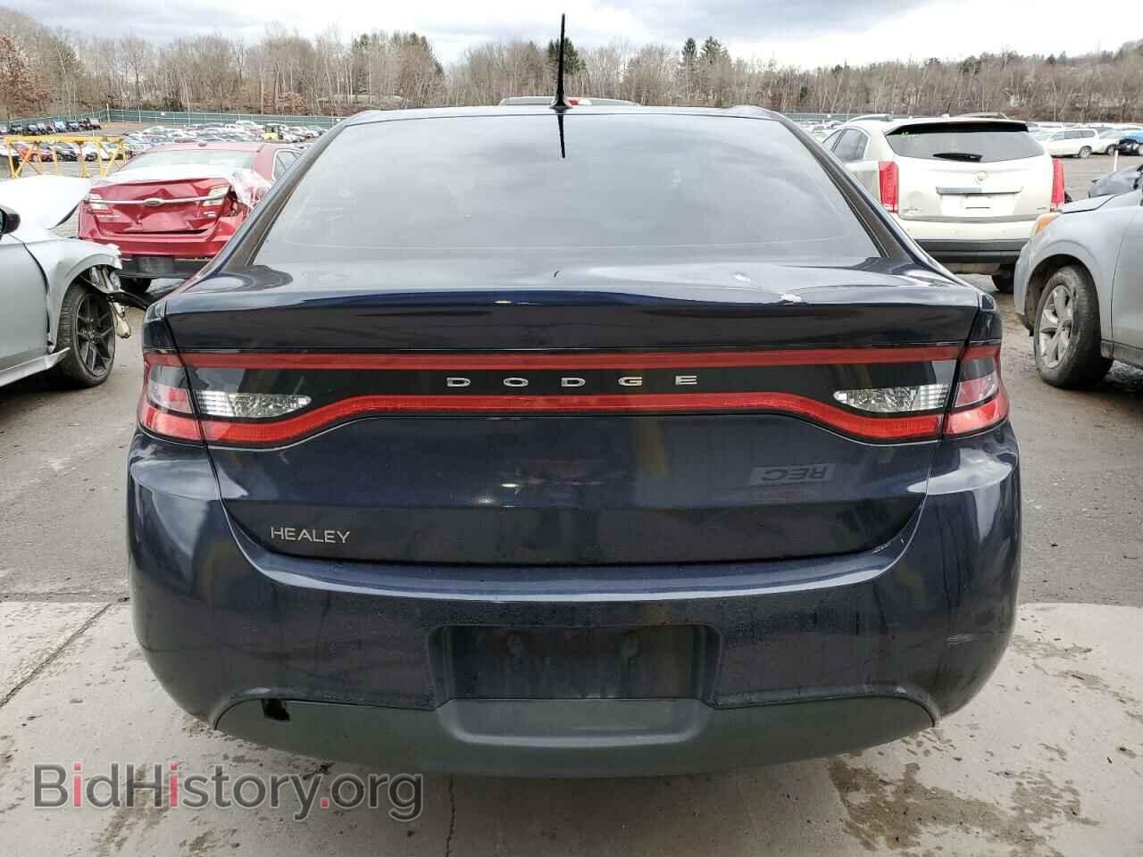 2015 DODGE DART - VIN: 1C3CDFBB1FD330609 - Фото 6