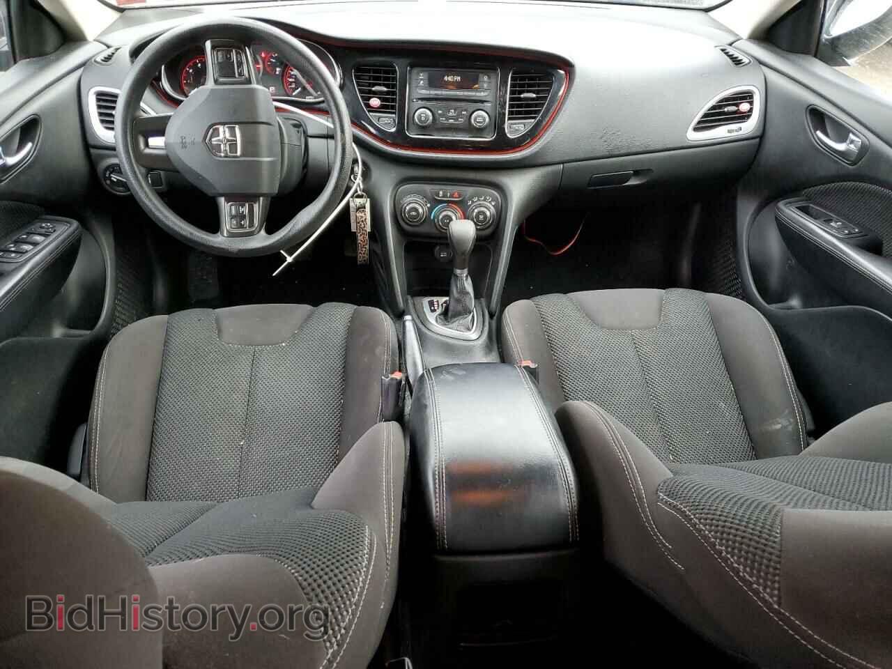 2015 DODGE DART - VIN: 1C3CDFBB1FD330609 - Фото 8