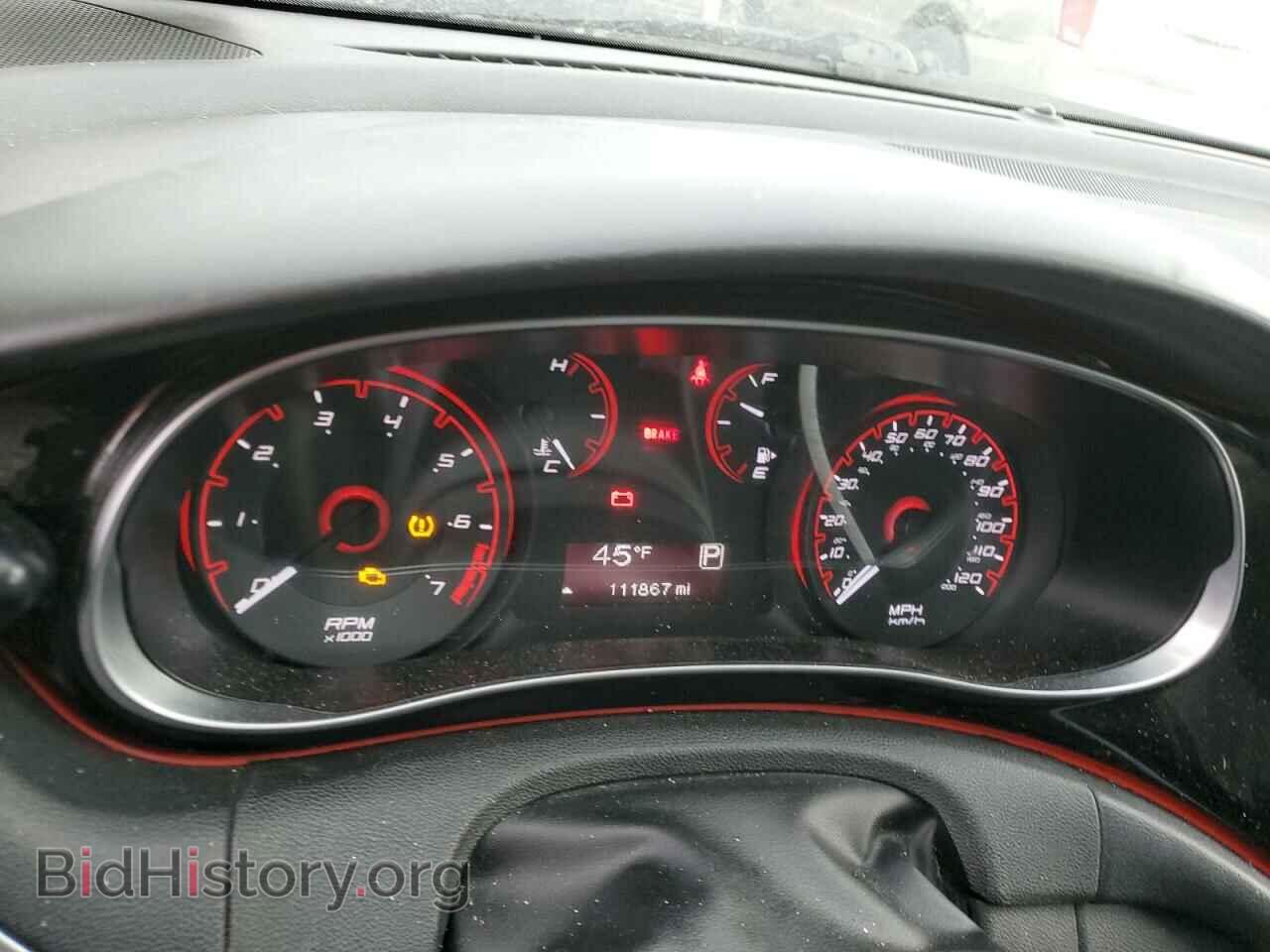 2015 DODGE DART - VIN: 1C3CDFBB1FD330609 - Фото 9