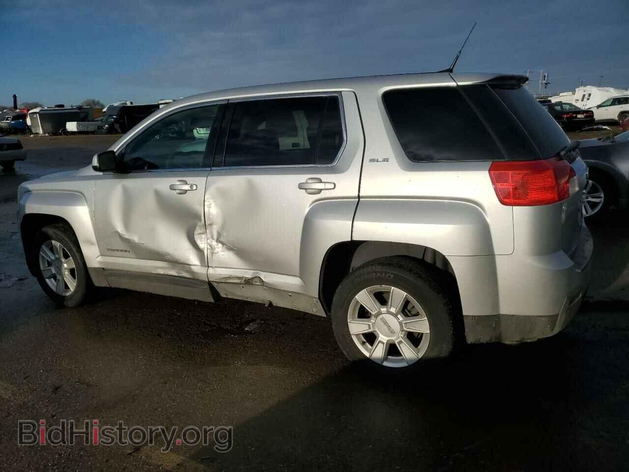 2011 GMC TERRAIN - VIN: 2CTFLREC1B6397306 - Фото 2