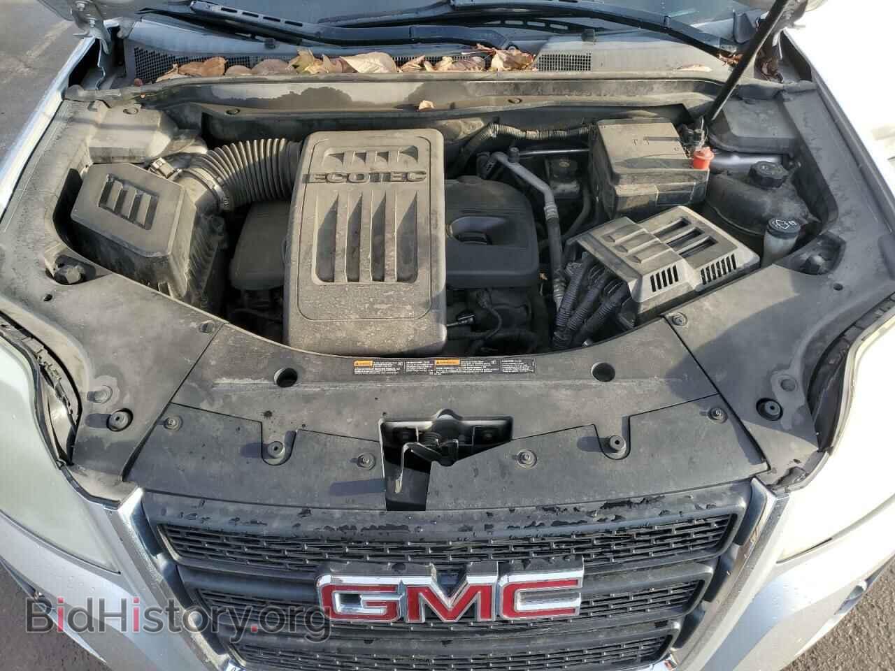 2011 GMC TERRAIN - VIN: 2CTFLREC1B6397306 - Фото 11