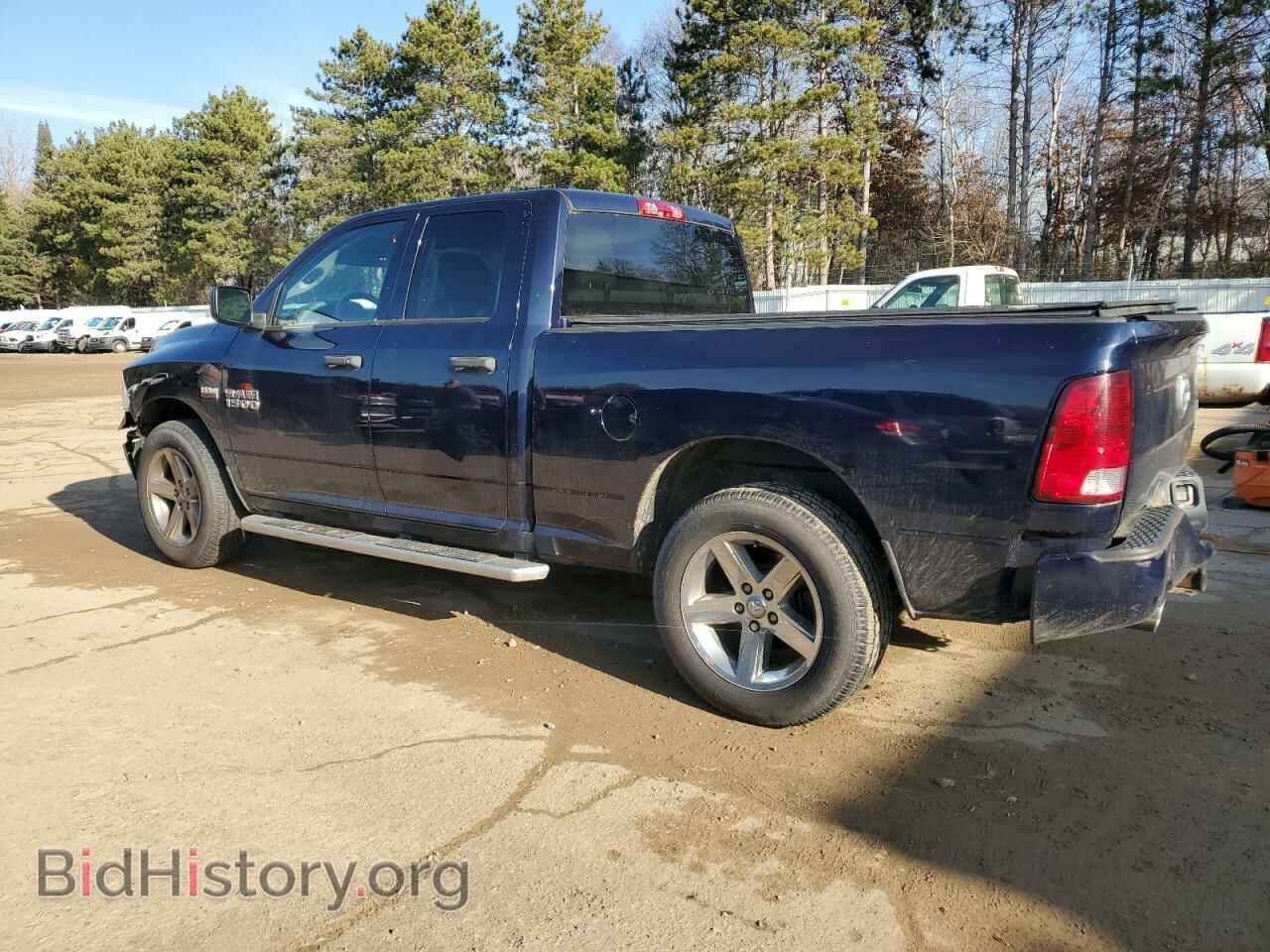 2013 RAM 1500 - VIN: 1C6RR7FT8DS688029 - Фото 2