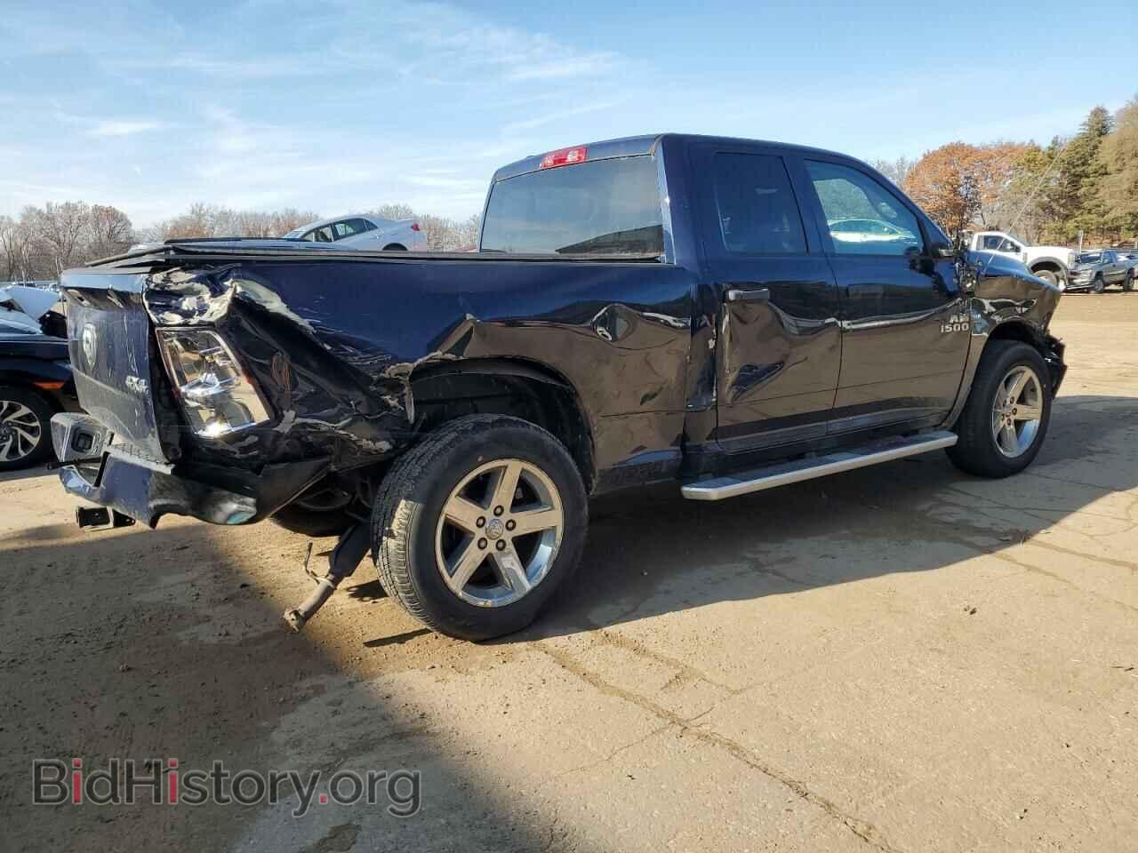 2013 RAM 1500 - VIN: 1C6RR7FT8DS688029 - Фото 3