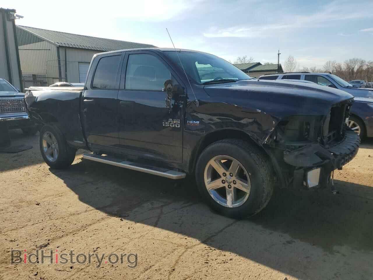 2013 RAM 1500 - VIN: 1C6RR7FT8DS688029 - Фото 4