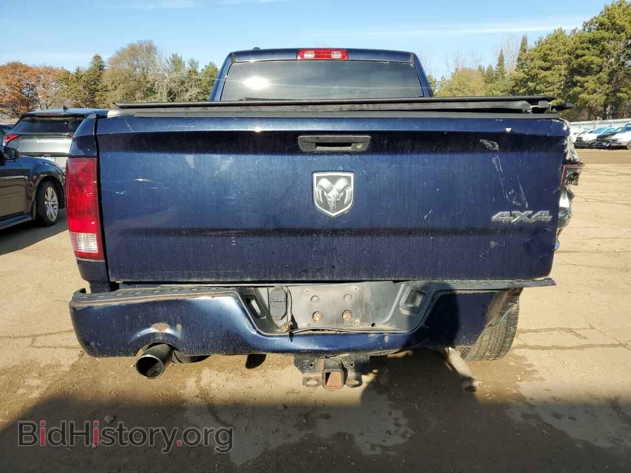 2013 RAM 1500 - VIN: 1C6RR7FT8DS688029 - Фото 6