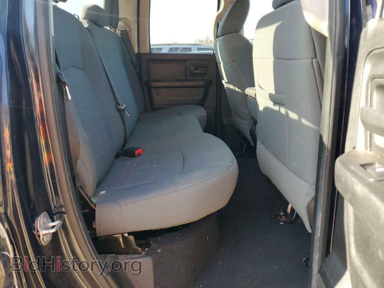 2013 RAM 1500 - VIN: 1C6RR7FT8DS688029 - Фото 10