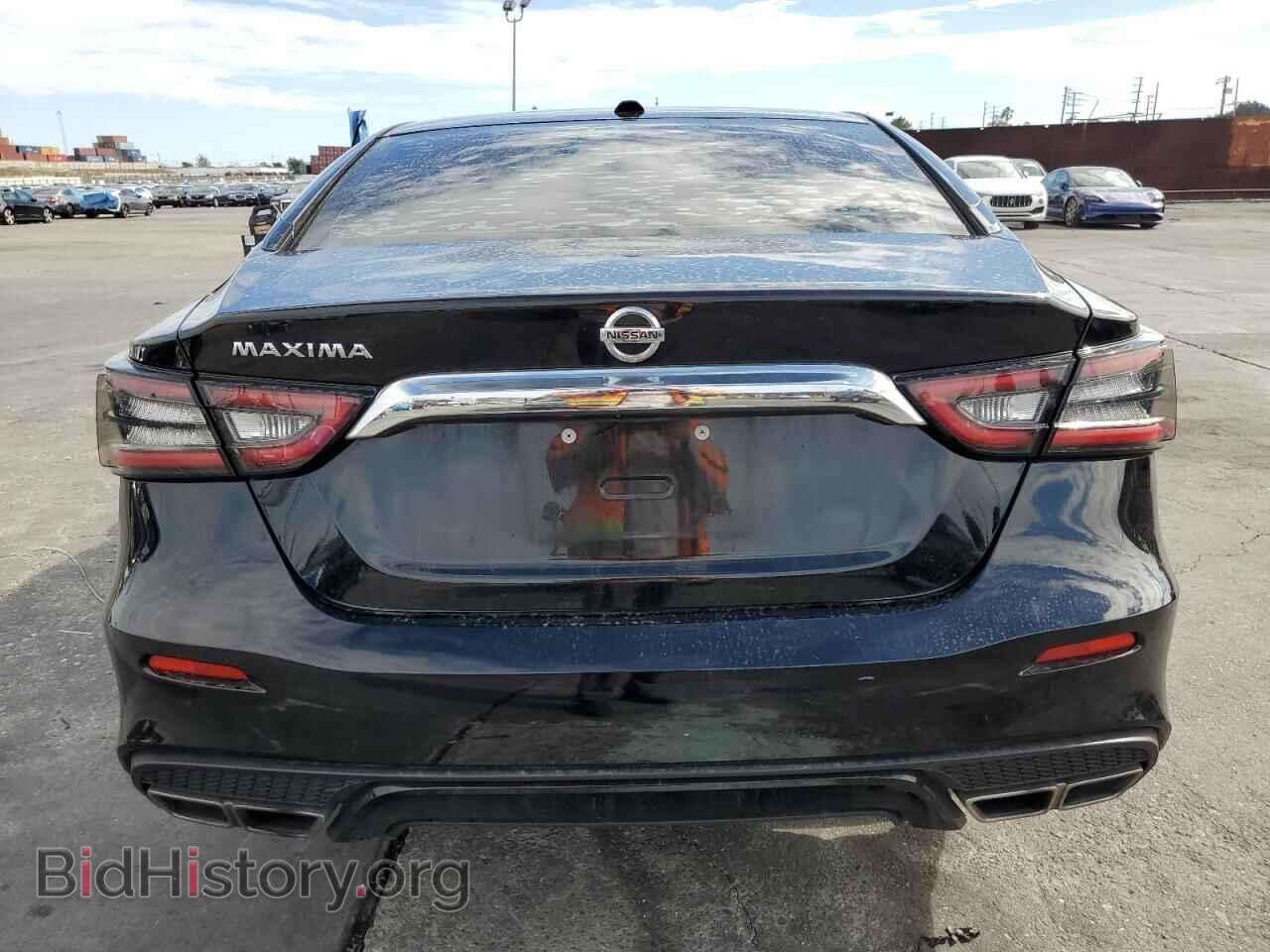 2019 NISSAN MAXIMA - VIN: 1N4AA6AVXKC377960 - Фото 6