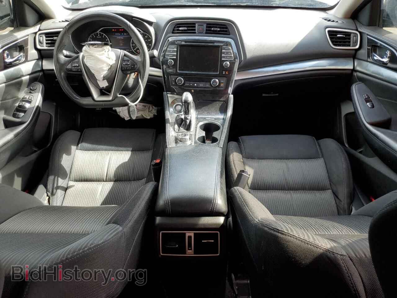 2019 NISSAN MAXIMA - VIN: 1N4AA6AVXKC377960 - Фото 8
