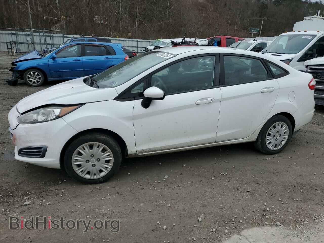 Photo 3FADP4AJ7GM140801 - FORD FIESTA 2016