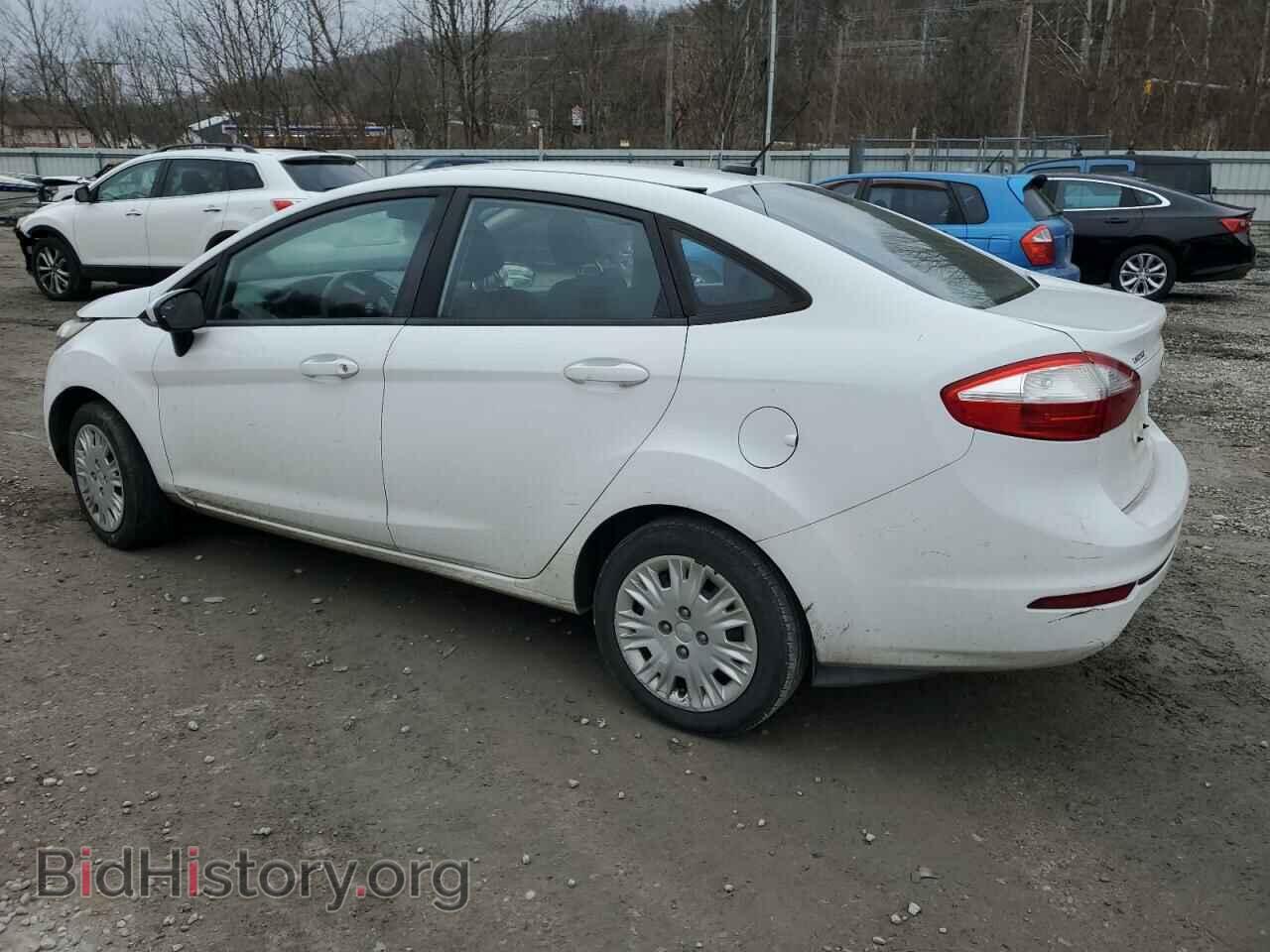 2016 FORD FIESTA - VIN: 3FADP4AJ7GM140801 - Фото 2