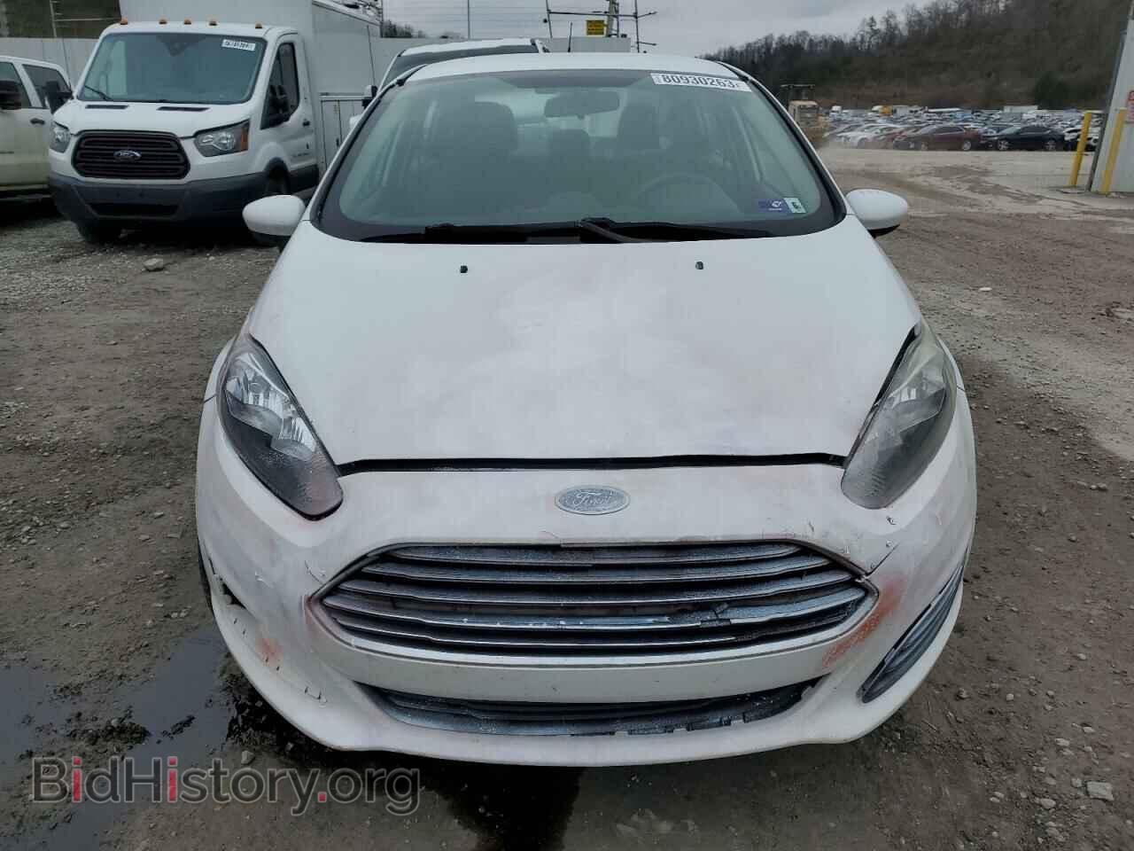 2016 FORD FIESTA - VIN: 3FADP4AJ7GM140801 - Фото 5