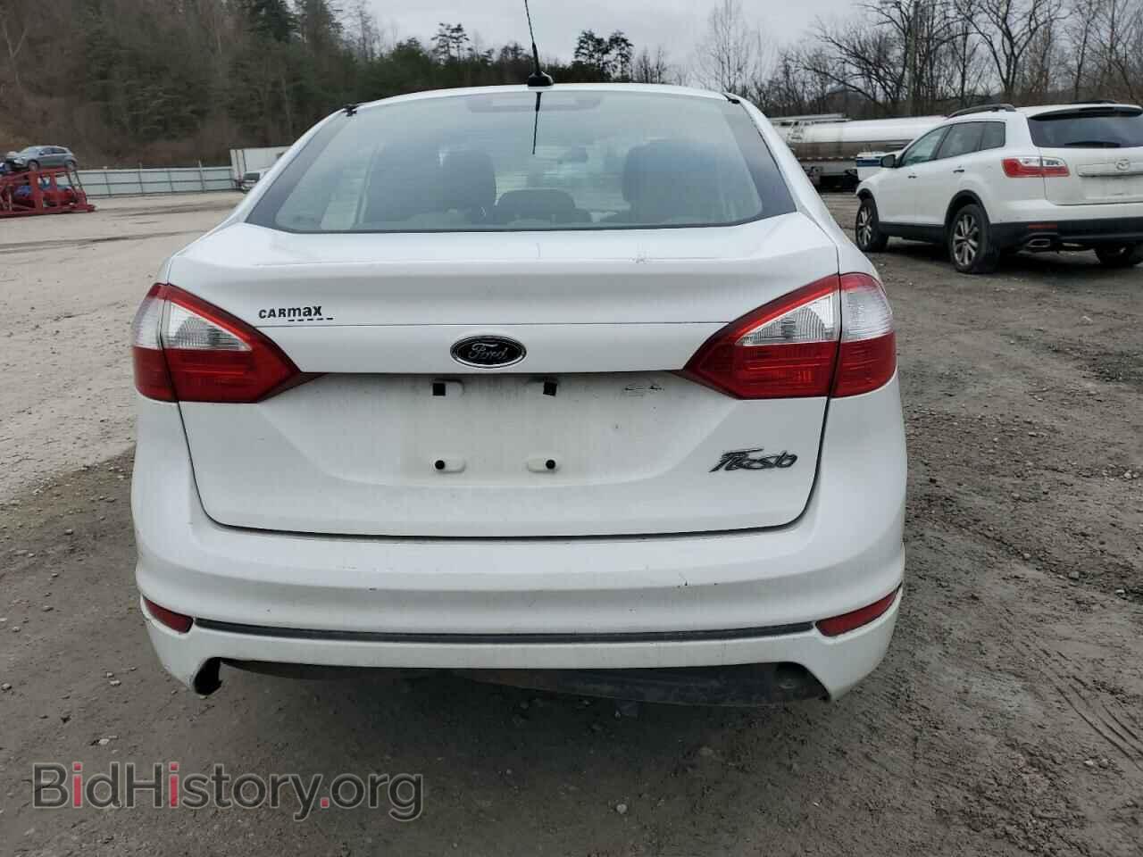 2016 FORD FIESTA - VIN: 3FADP4AJ7GM140801 - Фото 6