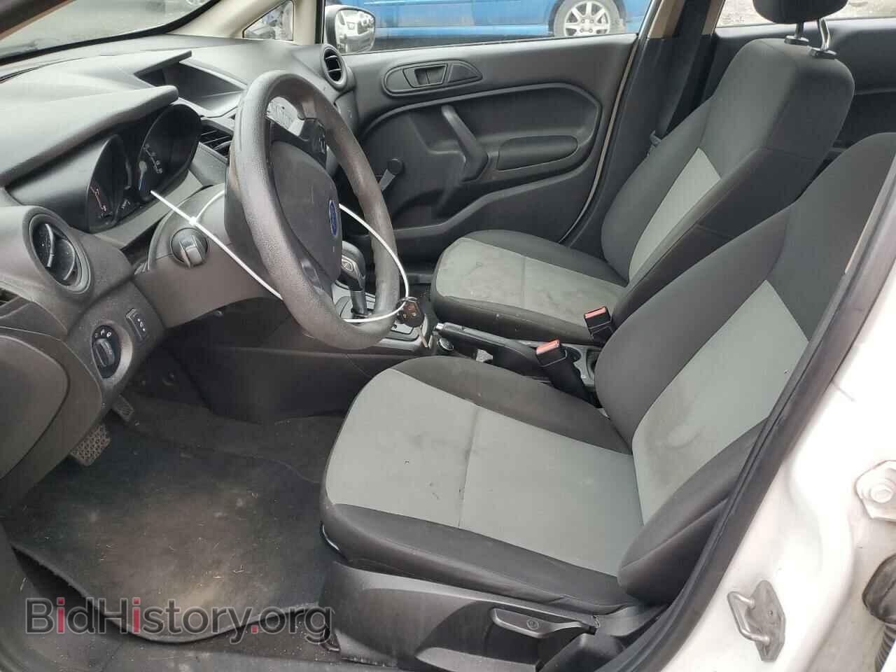 2016 FORD FIESTA - VIN: 3FADP4AJ7GM140801 - Фото 7