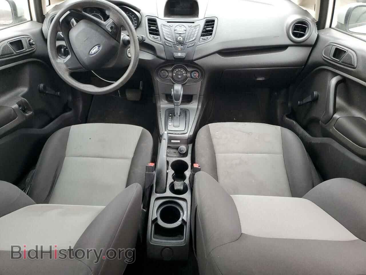 2016 FORD FIESTA - VIN: 3FADP4AJ7GM140801 - Фото 8
